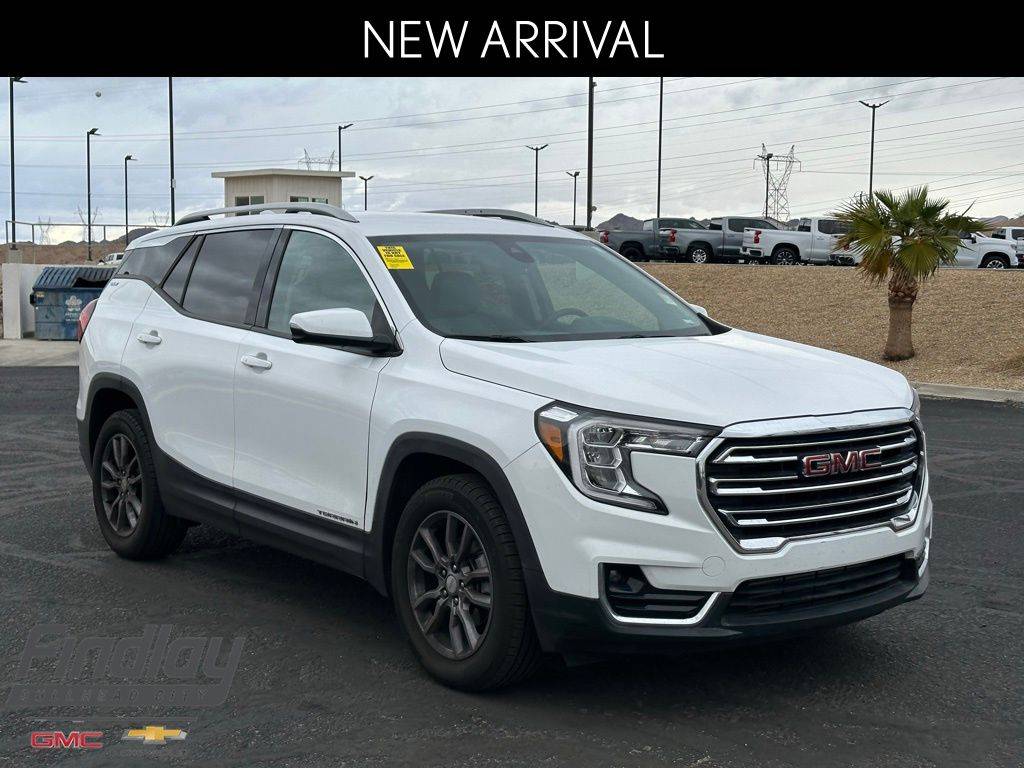 2024 GMC Terrain SLT — SUV — 35,540 mi — Bullhead City, AZ