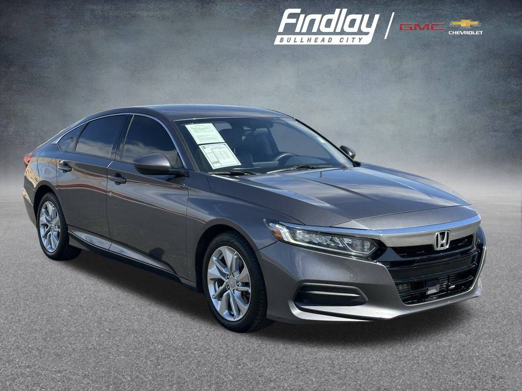 2018 Honda Accord LX — Sedan — 115,640 mi — Bullhead City, AZ