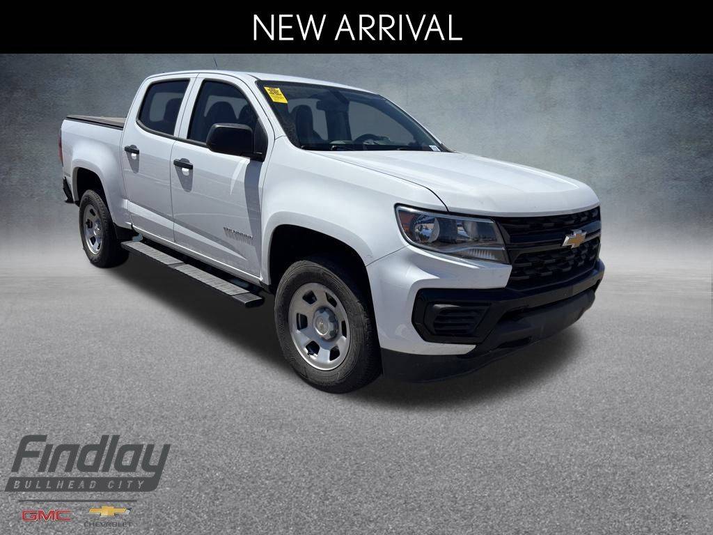 2022 Chevrolet Colorado WT — Pickup Truck — 8,447 mi — Bullhead City, AZ