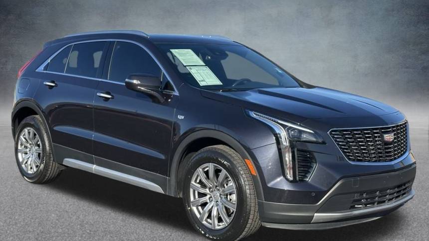 2023 Cadillac XT4 Premium Luxury — SUV — 37,526 mi — Bullhead City, AZ