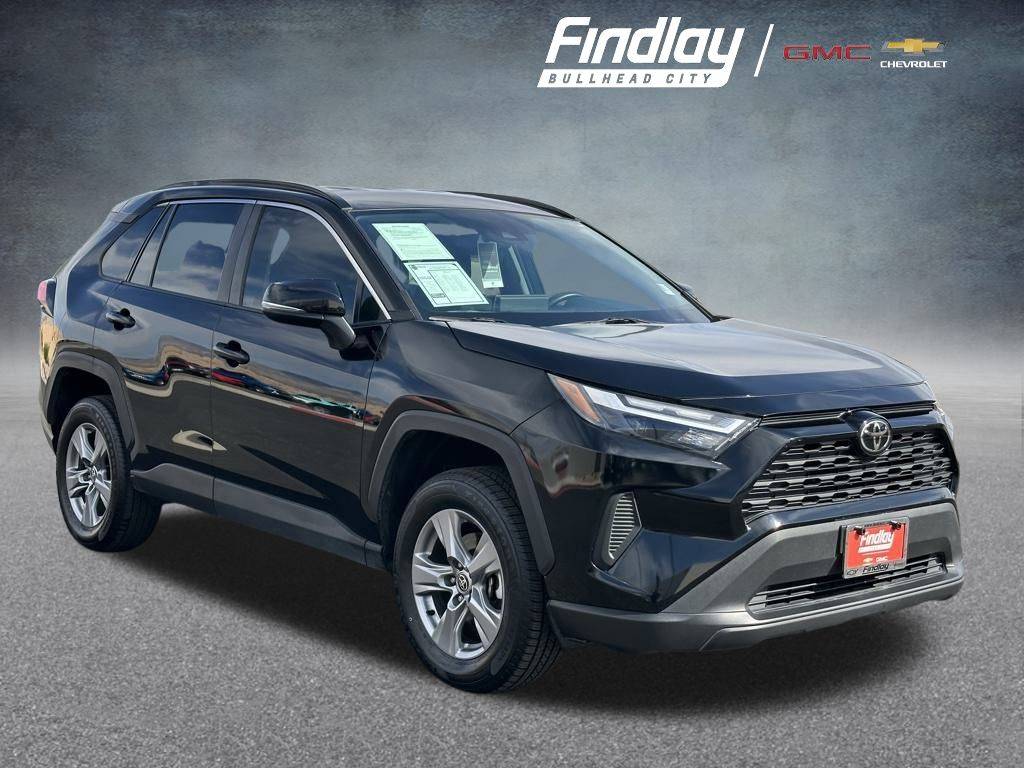 2022 Toyota RAV4 XLE — SUV — 58,197 mi — Bullhead City, AZ