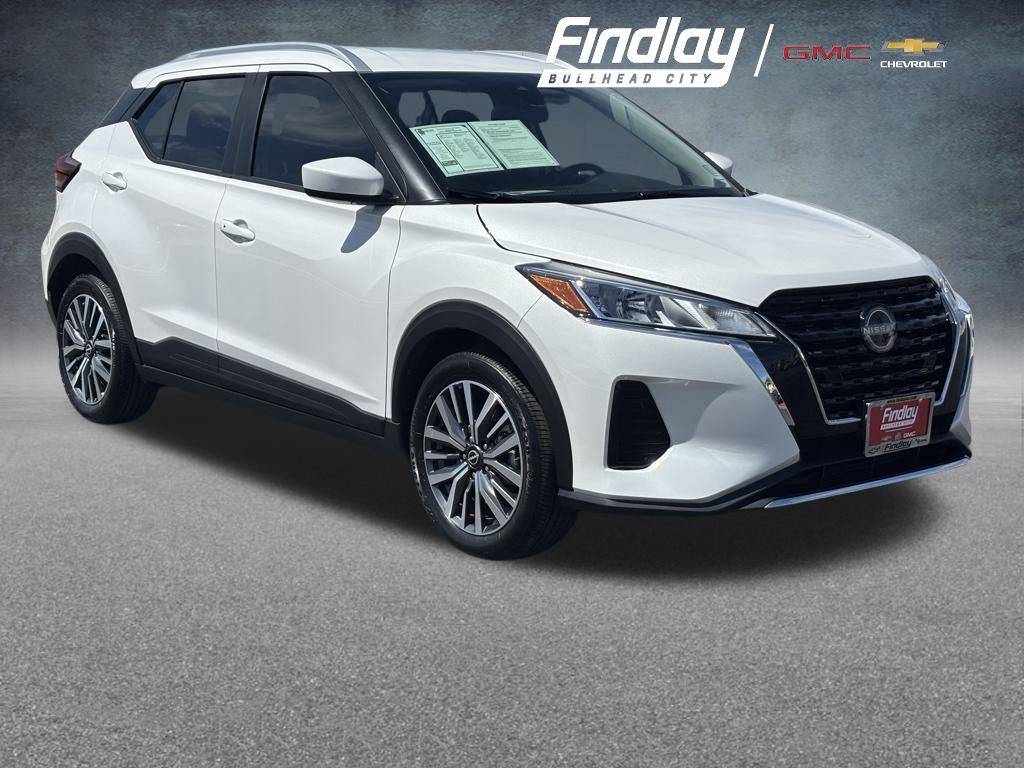 2024 Nissan Kicks SV — SUV — 23,370 mi — Bullhead City, AZ