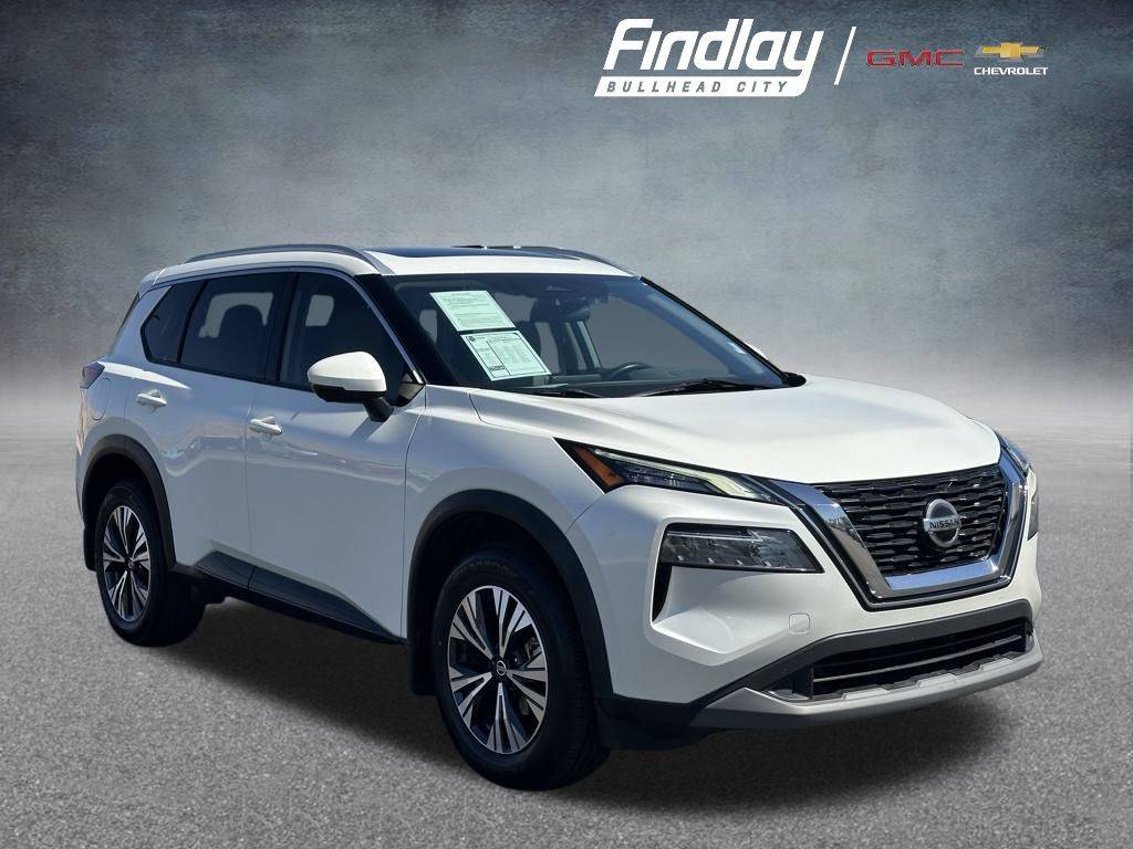 2021 Nissan Rogue SV — SUV — 64,752 mi — Bullhead City, AZ