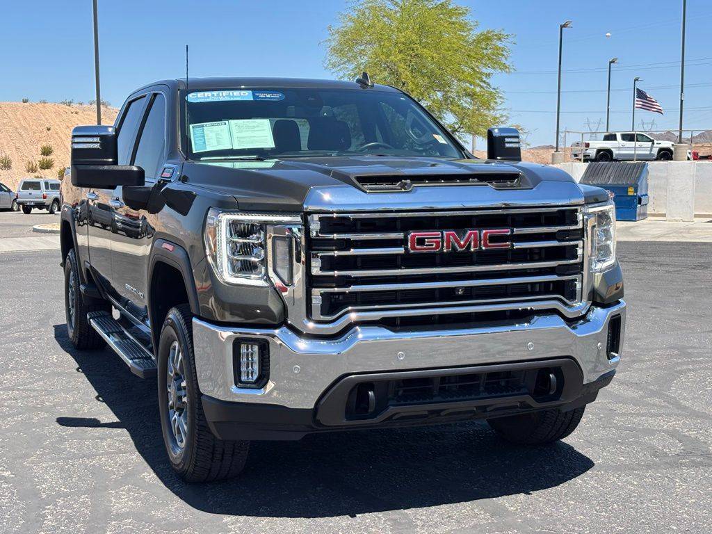 2023 GMC Sierra 2500HD SLT — Pickup Truck — 12,966 mi — Bullhead City, AZ