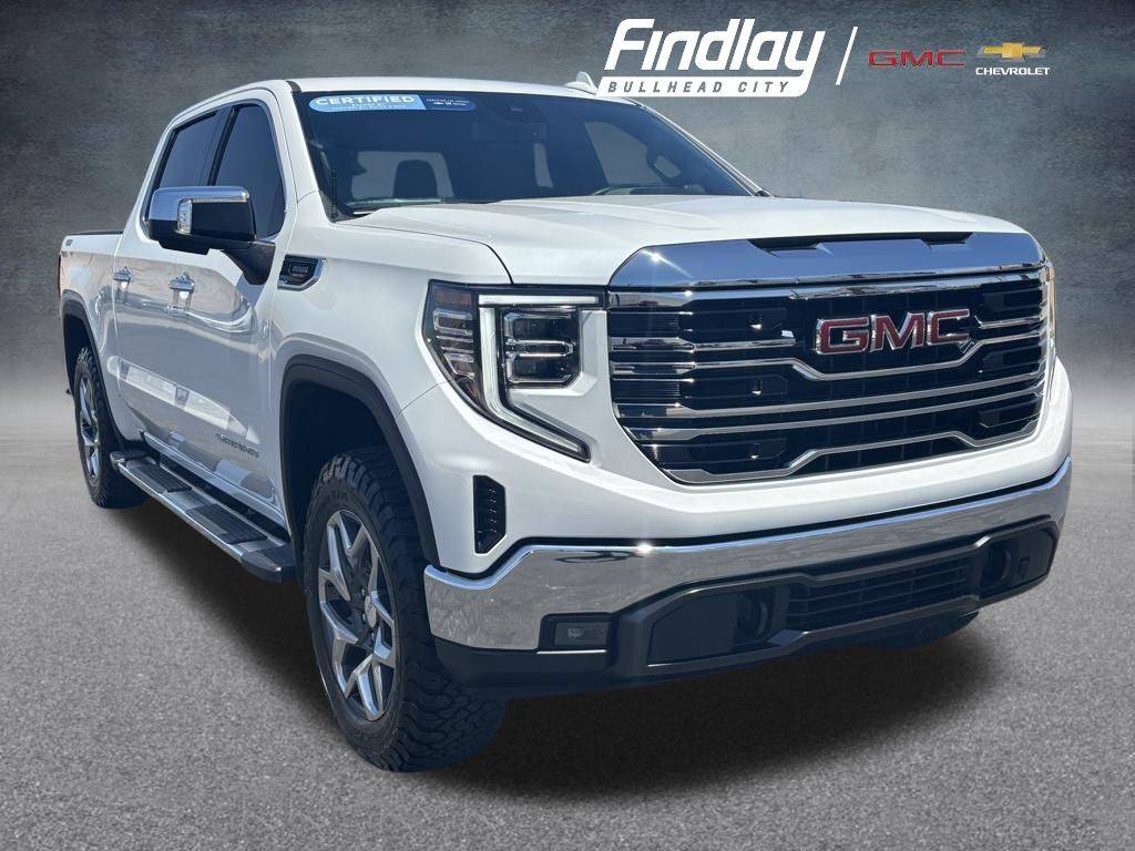 2023 GMC Sierra 1500 SLT — Pickup Truck — 20,548 mi — Bullhead City, AZ