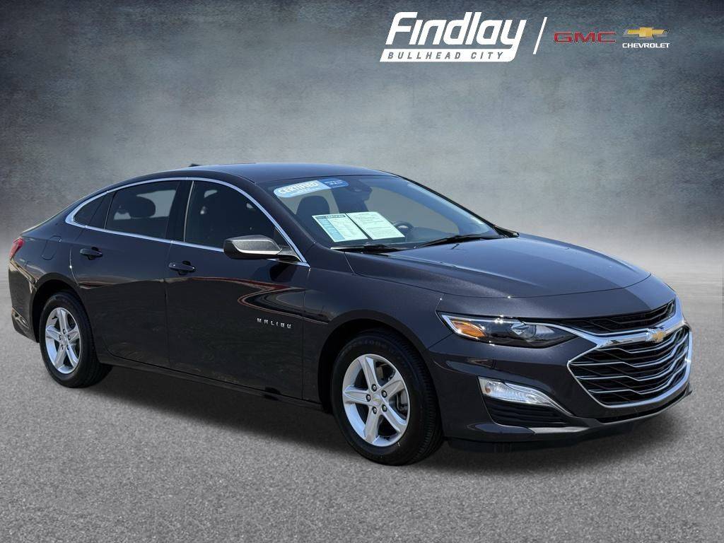 2023 Chevrolet Malibu LS — Sedan — 6,889 mi — Bullhead City, AZ