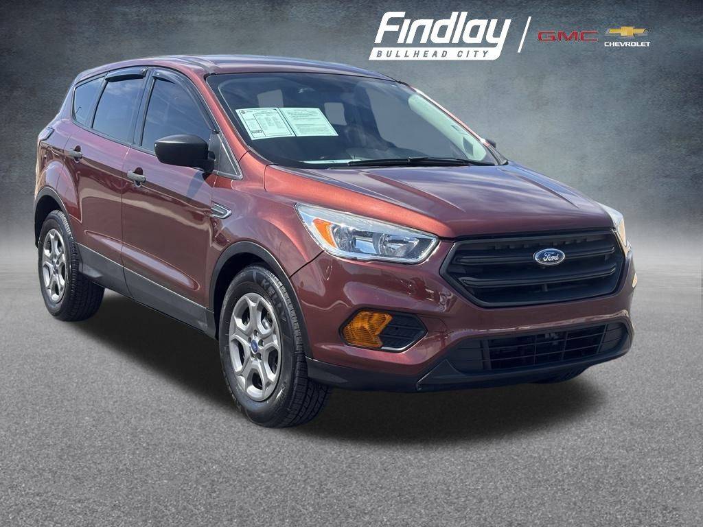 2018 Ford Escape S — SUV — 59,728 mi — Bullhead City, AZ