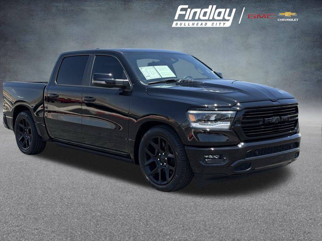 2024 Ram 1500 Laramie — Pickup Truck — 7,296 mi — Bullhead City, AZ