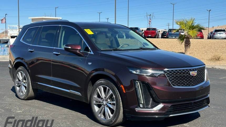 2020 Cadillac XT6 Premium Luxury — SUV — 54,427 mi — Bullhead City, AZ