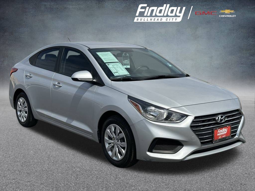 2021 Hyundai Accent SE — Sedan — 59,654 mi — Bullhead City, AZ