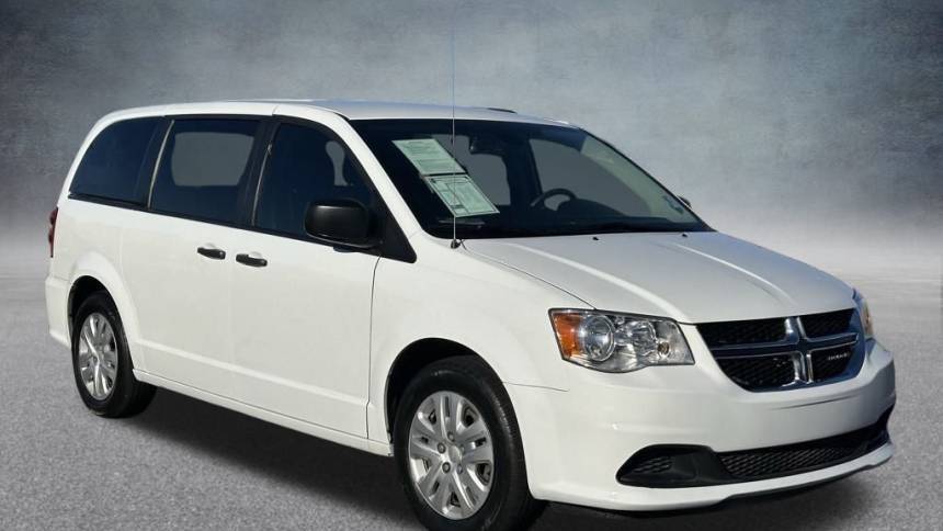 2019 Dodge Grand Caravan SE — Minivan — 53,245 mi — Bullhead City, AZ