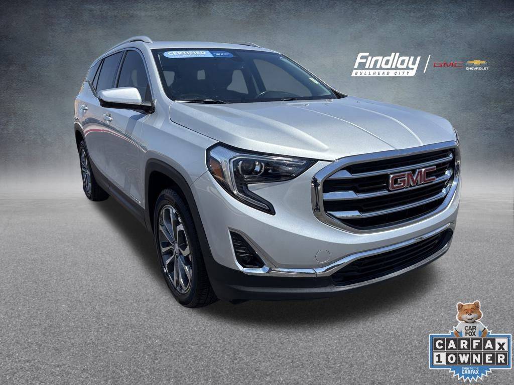 2021 GMC Terrain SLT — SUV — 67,930 mi — Bullhead City, AZ