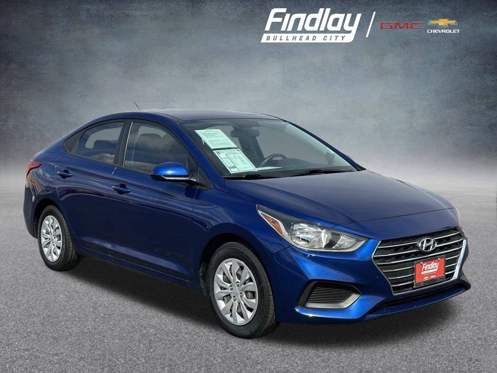 2021 Hyundai Accent SE — Sedan — 61,004 mi — Bullhead City, AZ