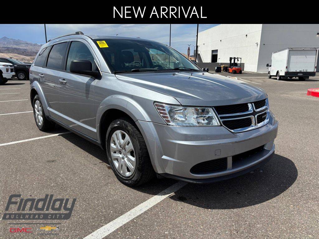 2017 Dodge Journey SE — SUV — 63,288 mi — Bullhead City, AZ