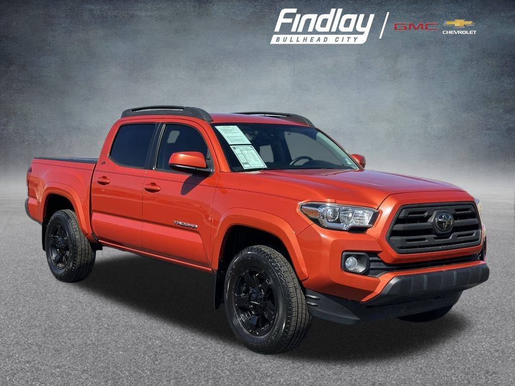 2018 Toyota Tacoma SR5 — Pickup Truck — 118,649 mi — Bullhead City, AZ