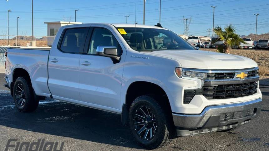 2023 Chevrolet Silverado 1500 LT — Pickup Truck — 30,039 mi — Bullhead City, AZ