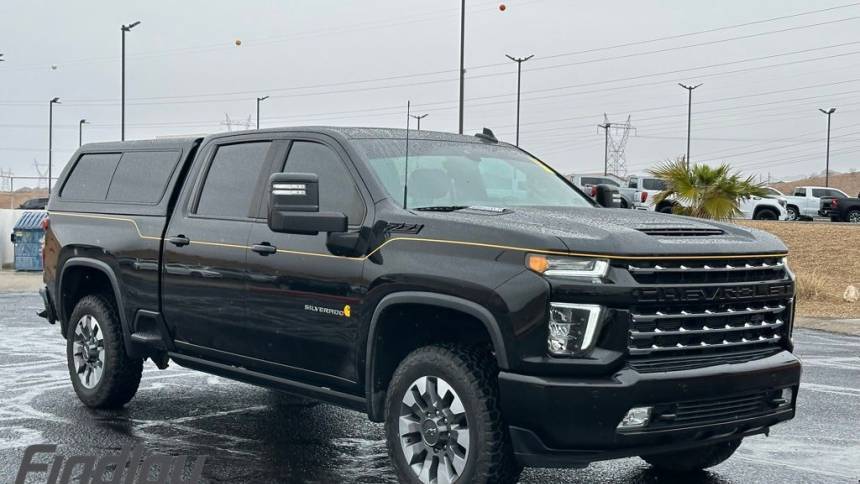 2021 Chevrolet Silverado 2500HD LTZ — Pickup Truck — 91,201 mi — Bullhead City, AZ