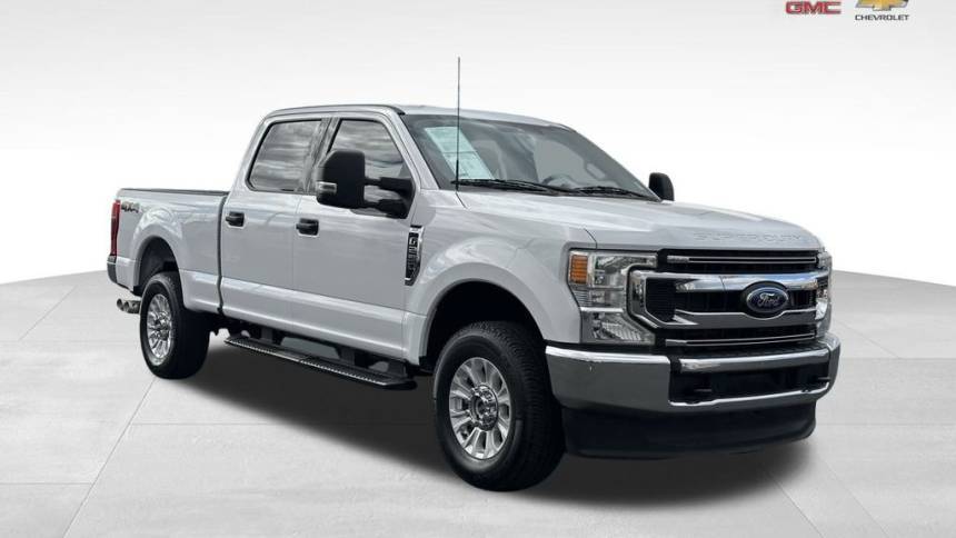 2022 Ford Super Duty F-250 XLT — Pickup Truck — 44,048 mi — Bullhead City, AZ