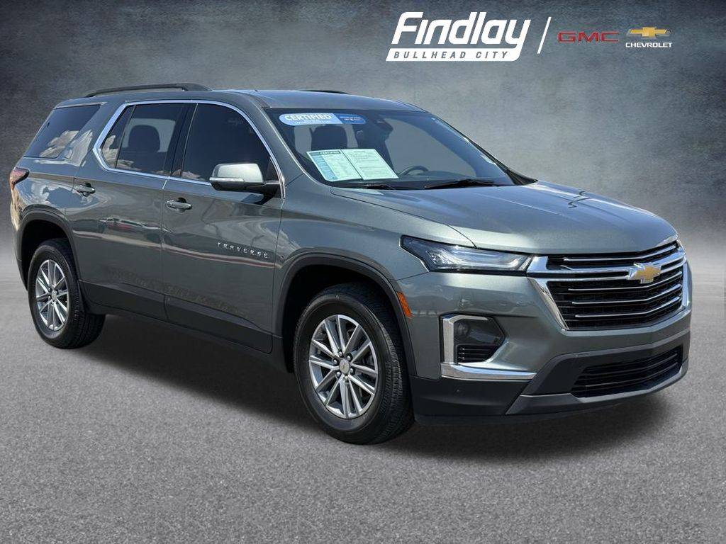 2023 Chevrolet Traverse LT Cloth — SUV — 20,000 mi — Bullhead City, AZ
