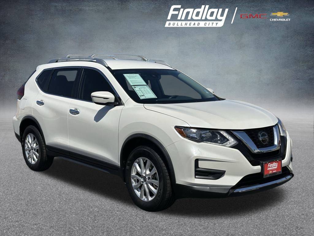 2020 Nissan Rogue SV — SUV — 49,440 mi — Bullhead City, AZ