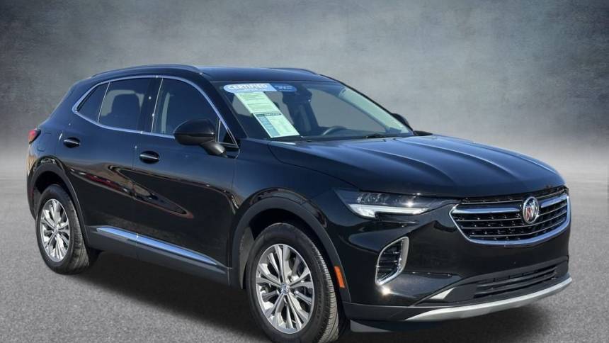 2023 Buick Envision Preferred — SUV — 9,659 mi — Bullhead City, AZ