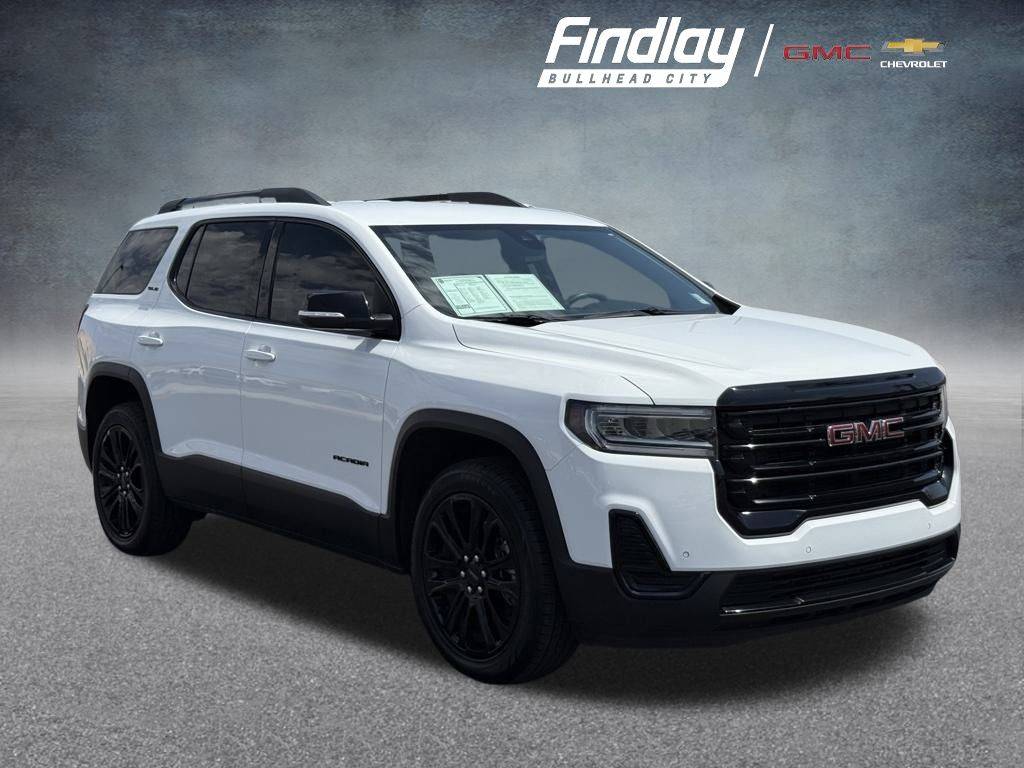 2022 GMC Acadia SLE — SUV — 79,242 mi — Bullhead City, AZ
