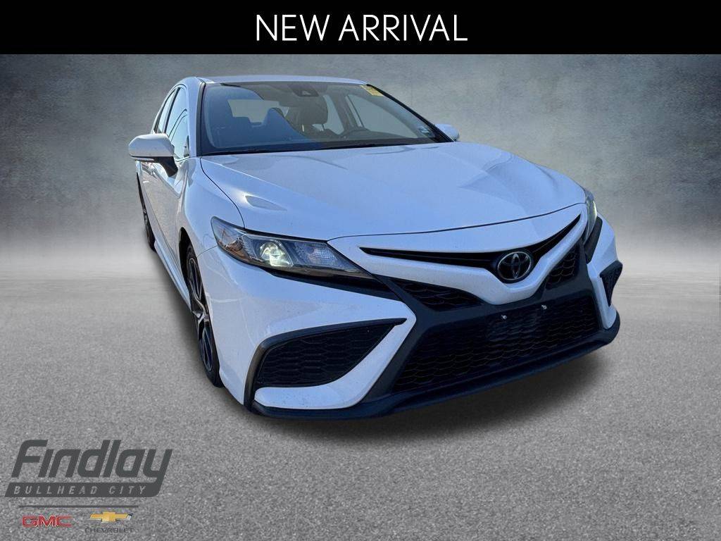 2023 Toyota Camry SE — Sedan — 59,218 mi — Bullhead City, AZ
