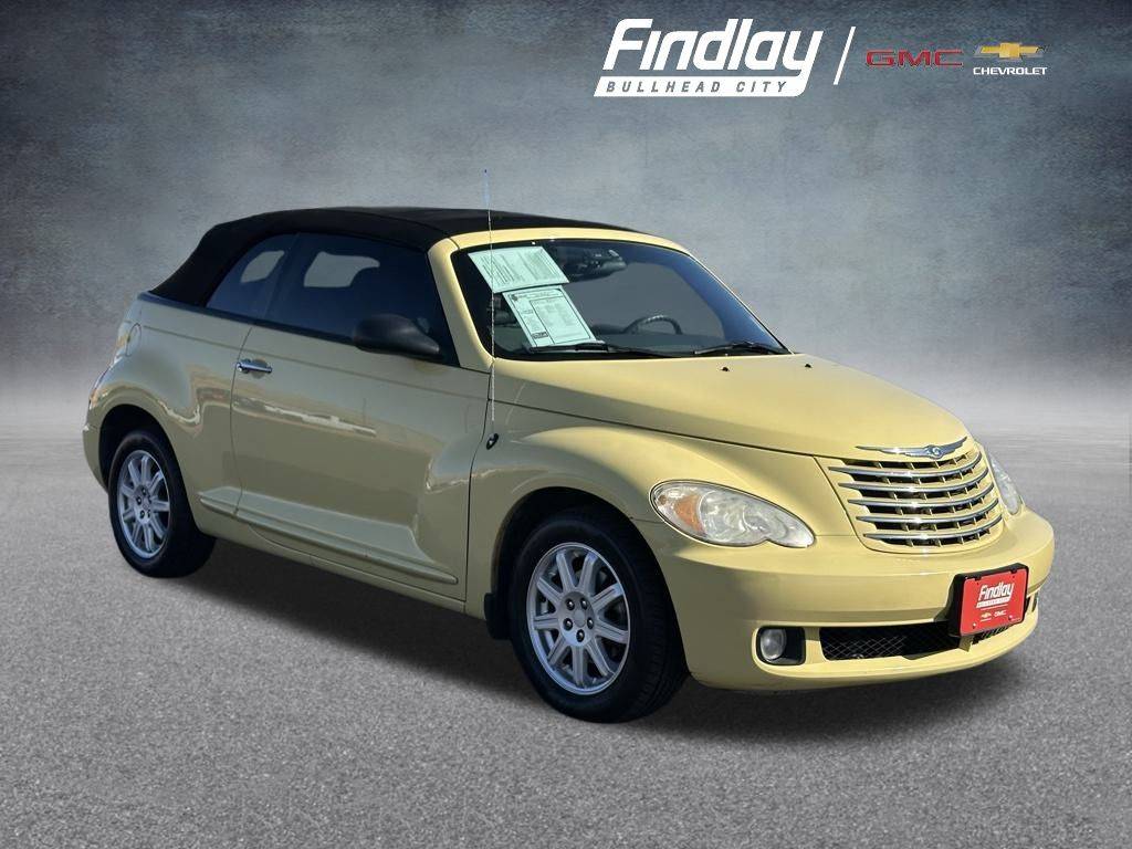 2007 Chrysler PT Cruiser Touring — Convertible — 89,422 mi — Bullhead City, AZ