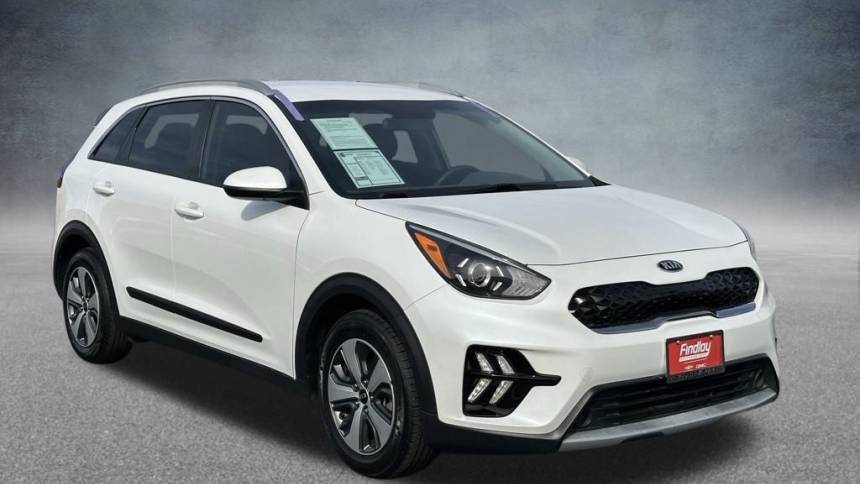 2020 Kia Niro Hybrid LX — SUV — 45,288 mi — Bullhead City, AZ