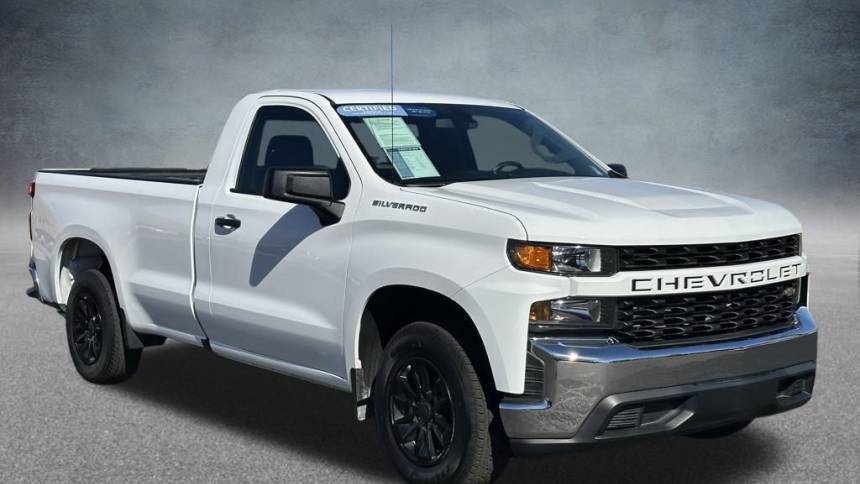 2020 Chevrolet Silverado 1500 WT — Pickup Truck — 13,888 mi — Bullhead City, AZ