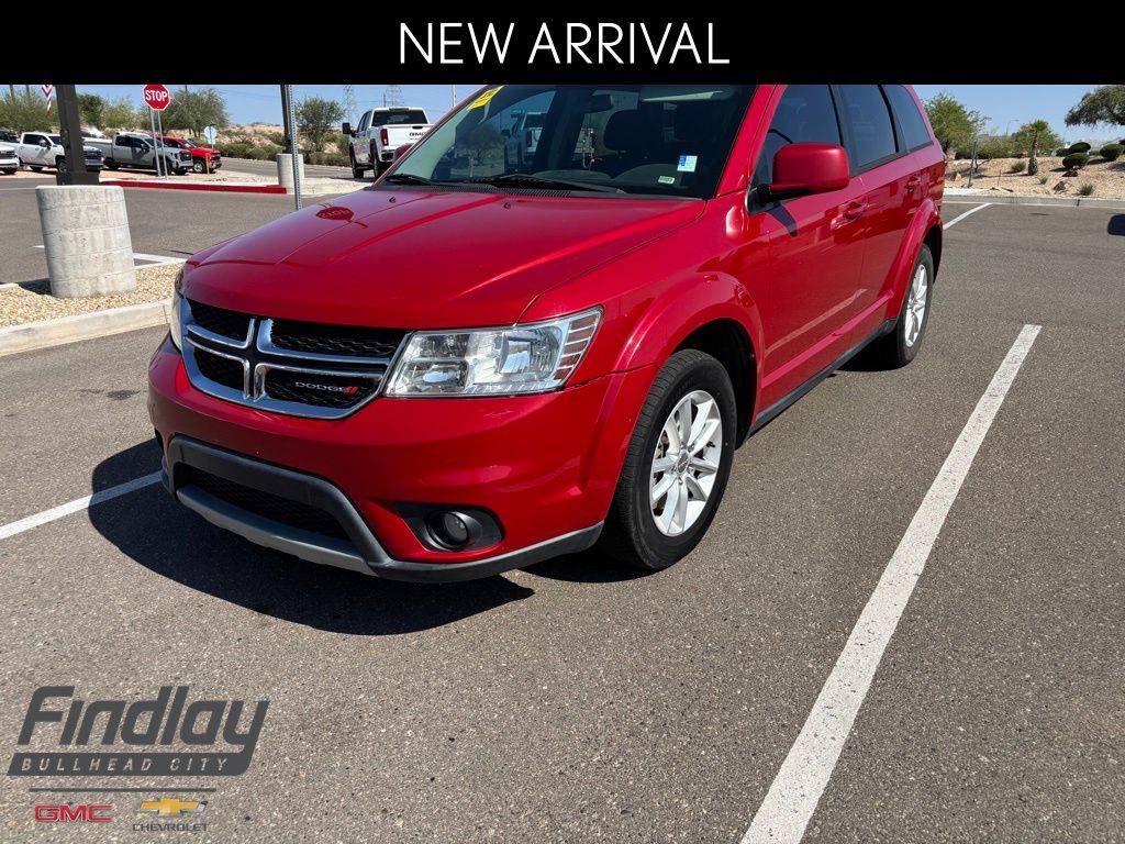 2015 Dodge Journey SXT — SUV — 119,215 mi — Bullhead City, AZ