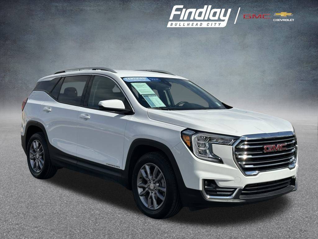 2024 GMC Terrain SLT — SUV — 39,160 mi — Bullhead City, AZ