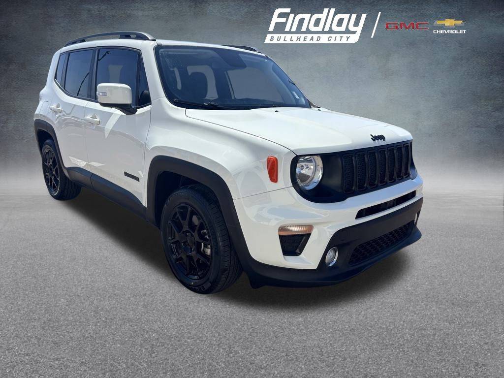 2020 Jeep Renegade Altitude — SUV — 114,354 mi — Bullhead City, AZ