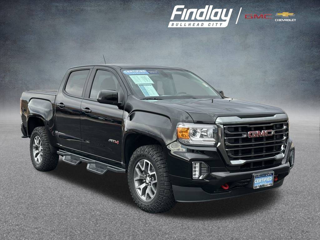2022 GMC Canyon AT4 — Pickup Truck — 3,692 mi — Bullhead City, AZ