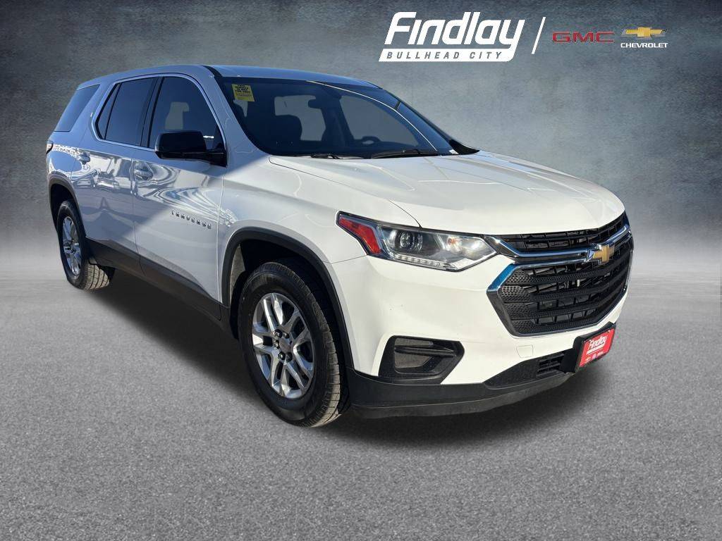 2018 Chevrolet Traverse LS — SUV — 102,195 mi — Bullhead City, AZ