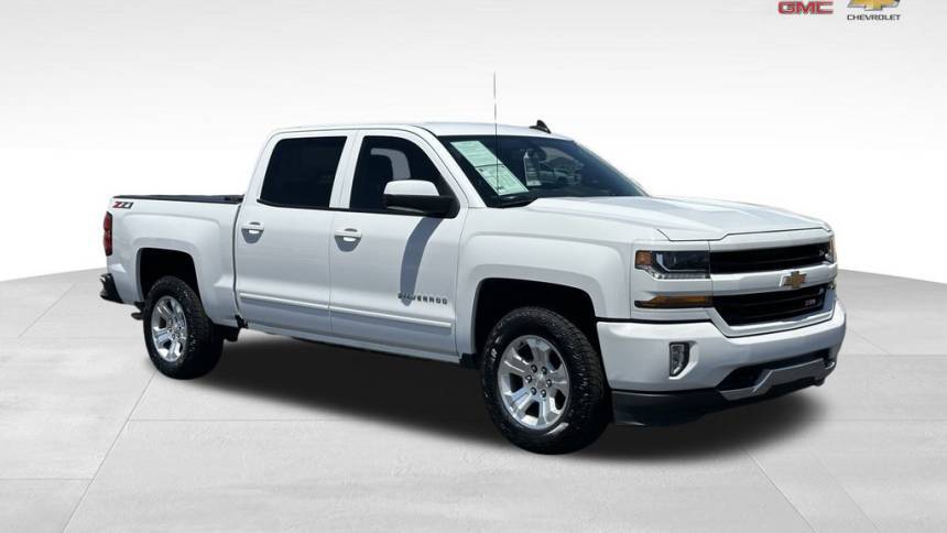 2018 Chevrolet Silverado 1500 LT — Pickup Truck — 109,553 mi — Bullhead City, AZ