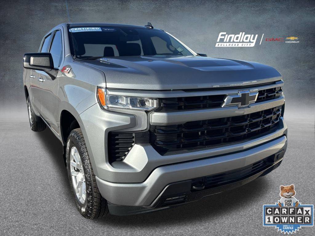 2024 Chevrolet Silverado 1500 RST — Pickup Truck — 29,672 mi — Bullhead City, AZ