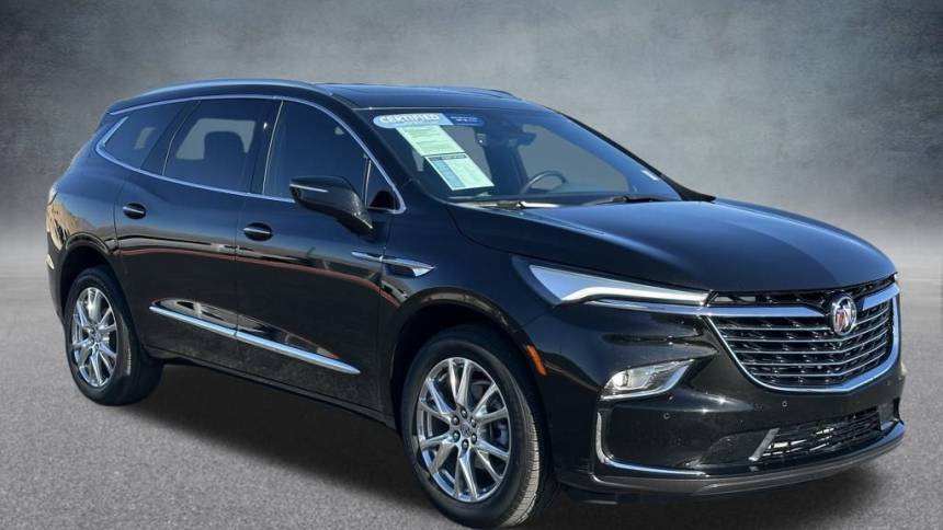 2024 Buick Enclave Essence — SUV — 12,739 mi — Bullhead City, AZ
