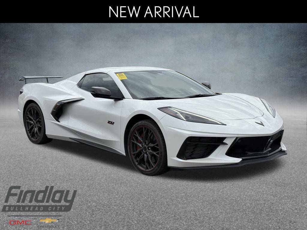 2023 Chevrolet Corvette 3LT — Convertible — 9,245 mi — Bullhead City, AZ