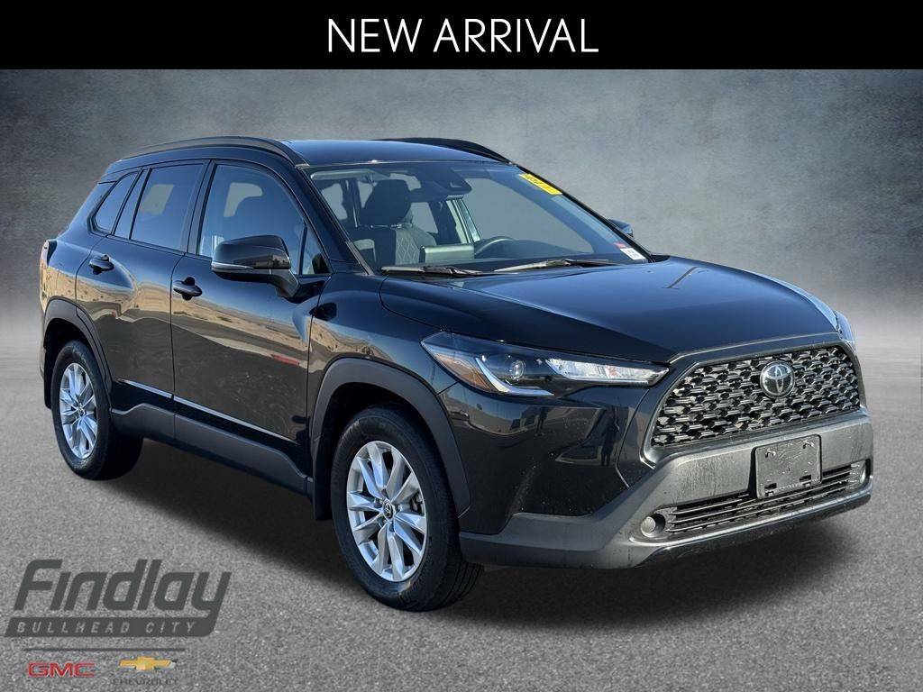 2022 Toyota Corolla Cross LE — SUV — 31,498 mi — Bullhead City, AZ