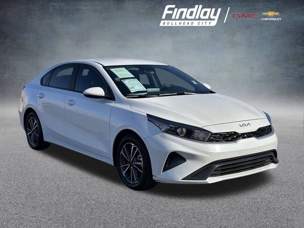 2023 Kia Forte LXS — Sedan — 60,832 mi — Bullhead City, AZ