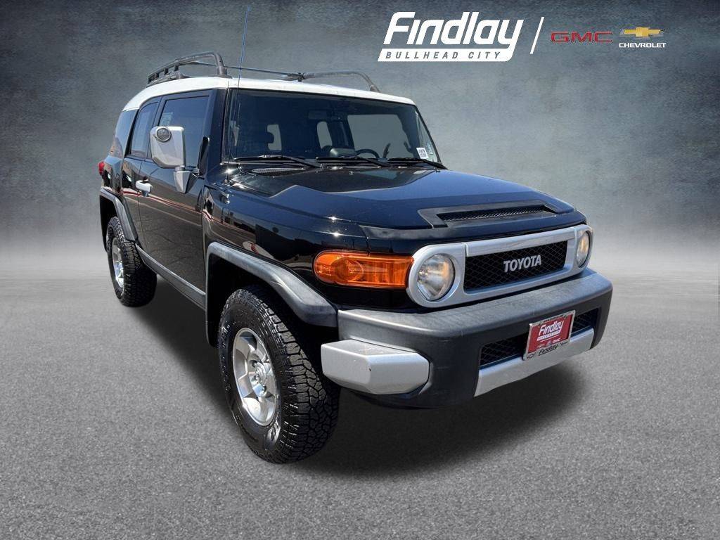 2010 Toyota FJ Cruiser Base — SUV — 84,780 mi — Bullhead City, AZ