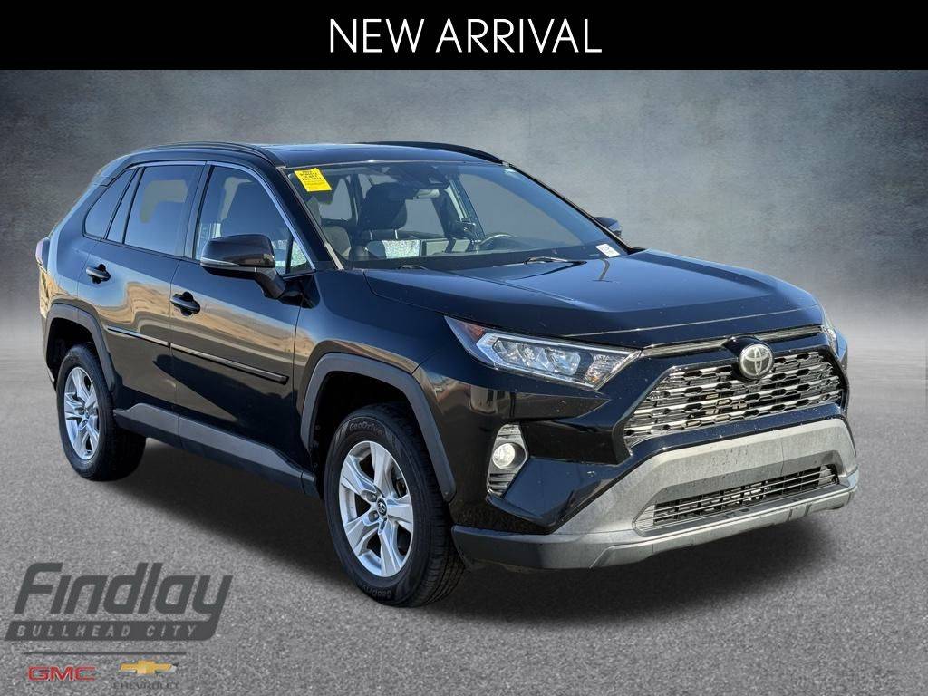 2019 Toyota RAV4 XLE — SUV — 65,390 mi — Bullhead City, AZ