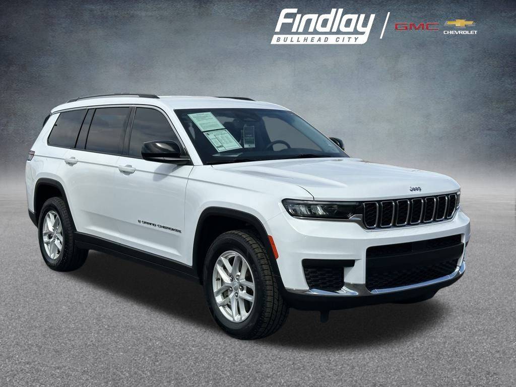 2023 Jeep Grand Cherokee Laredo — SUV — 58,541 mi — Bullhead City, AZ