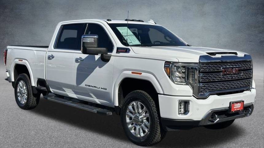 2020 GMC Sierra 3500HD Denali — Pickup Truck — 70,344 mi — Bullhead City, AZ