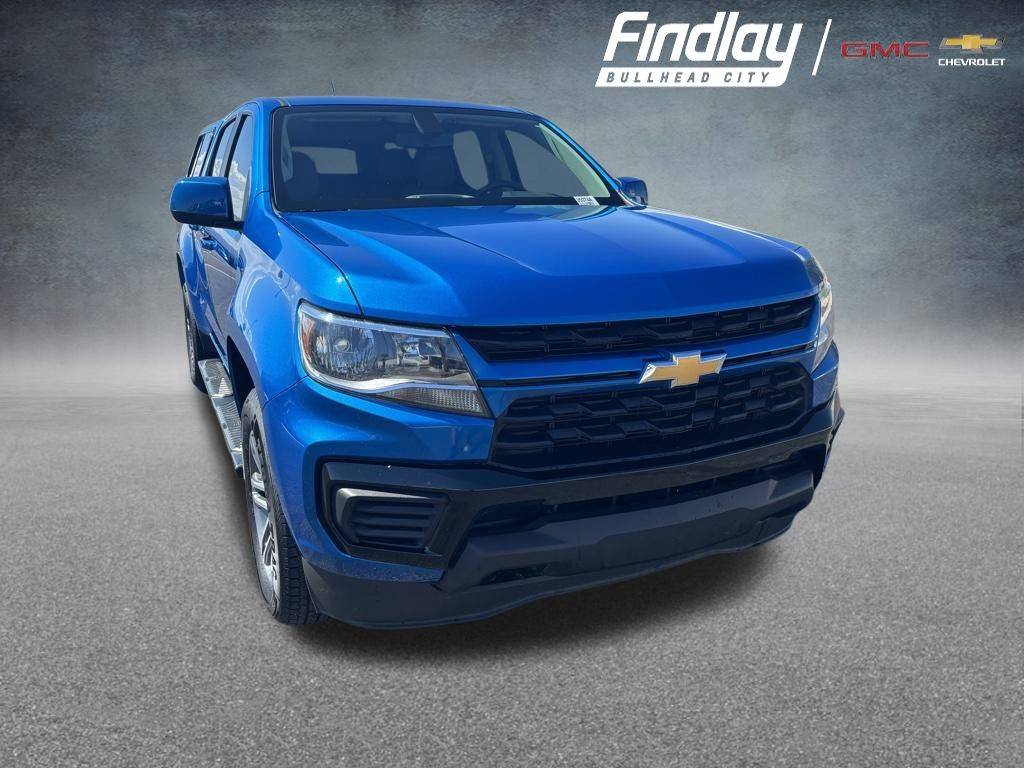 2021 Chevrolet Colorado WT — Pickup Truck — 59,552 mi — Bullhead City, AZ