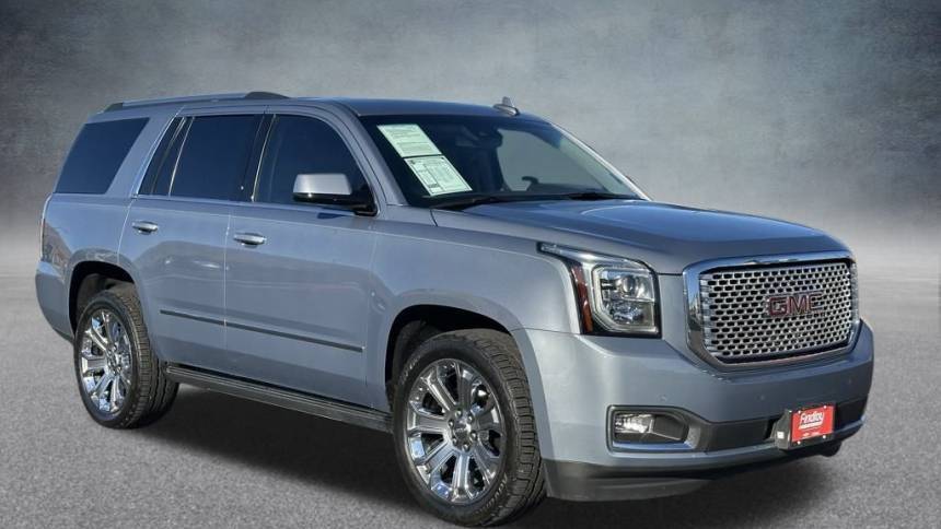 2015 GMC Yukon Denali — SUV — 60,984 mi — Bullhead City, AZ