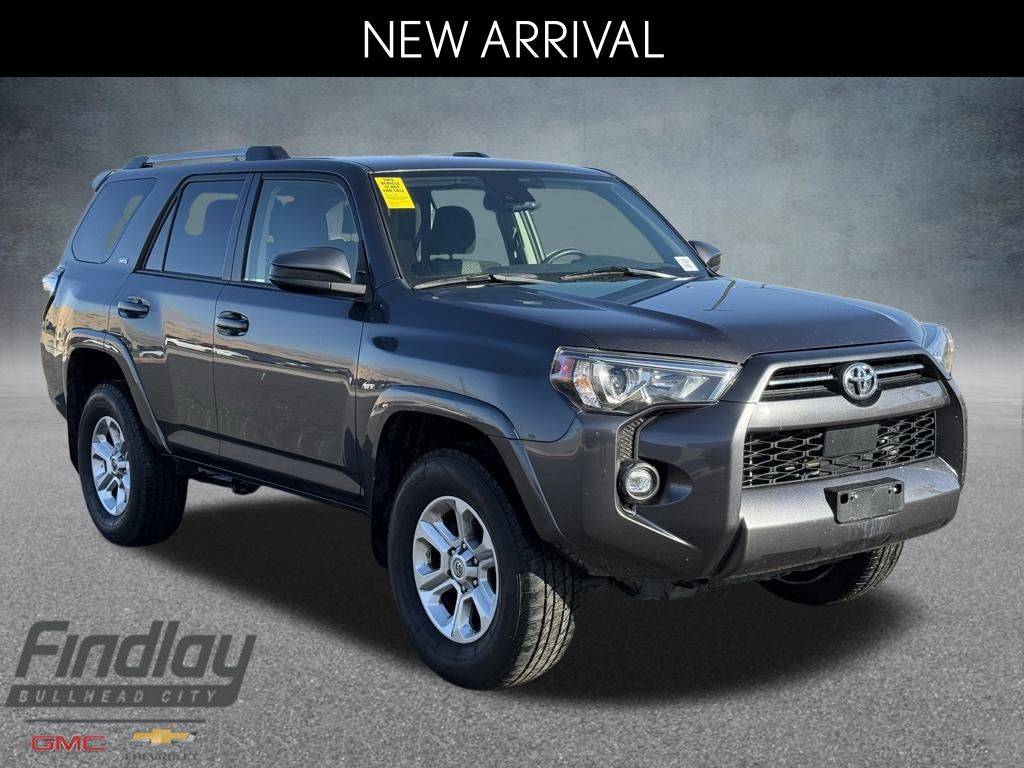 2023 Toyota 4Runner SR5 — SUV — 58,836 mi — Bullhead City, AZ