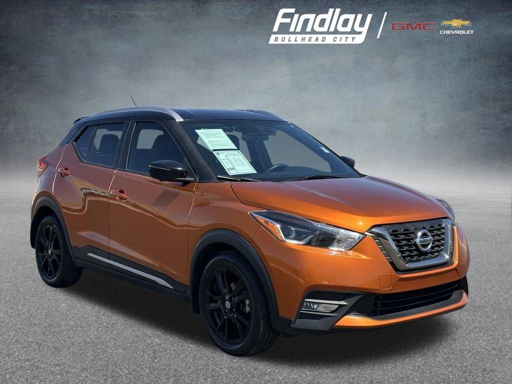 2019 Nissan Kicks SR — SUV — 54,123 mi — Bullhead City, AZ