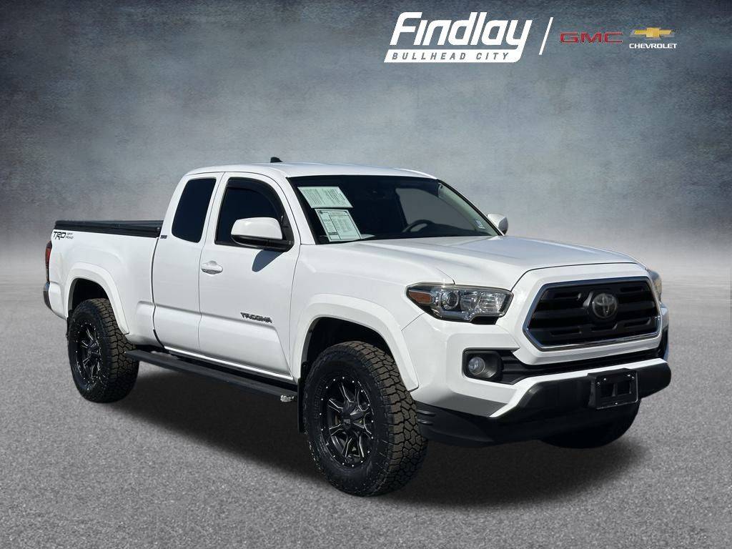 2018 Toyota Tacoma SR5 — Pickup Truck — 116,900 mi — Bullhead City, AZ